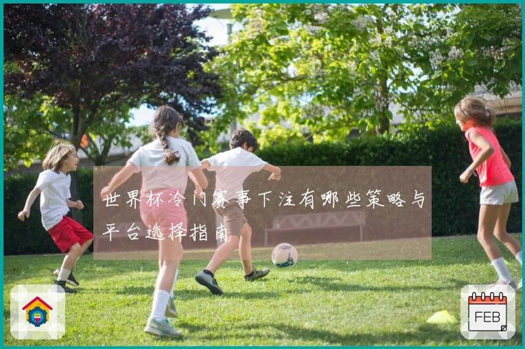 世界杯冷门赛事下注有哪些策略与平台选择指南