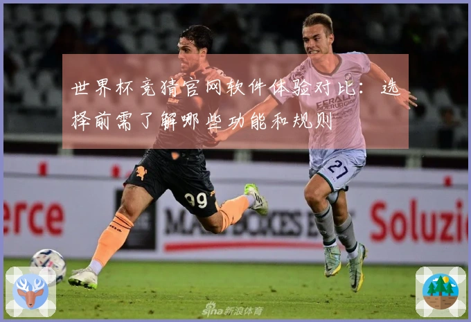世界杯竞猜官网软件体验对比：选择前需了解哪些功能和规则