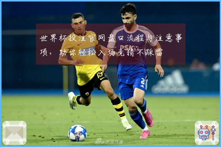 世界杯投注官网盘口流程与注意事项，助你轻松入场竞猜不踩雷